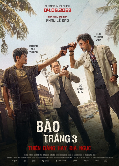 BÃO TRẮNG 3 THIÊN ĐÀNG HAY ĐỊA NGỤC